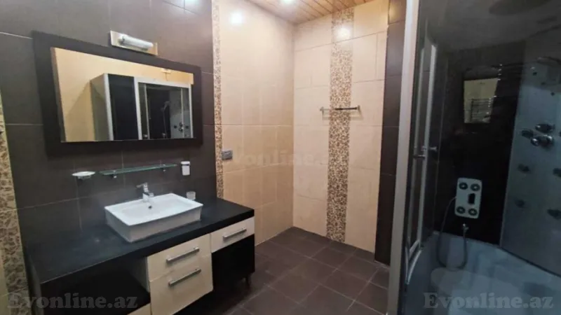 Satılır 4 otaqlı Mənzil Yeni tikili 140 m² 28 May m. - şəkil 4