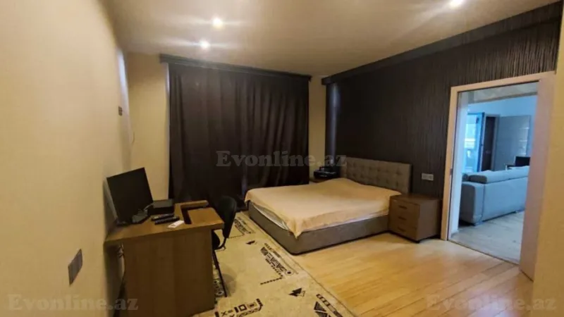 Satılır 4 otaqlı Mənzil Yeni tikili 140 m² 28 May m. - şəkil 9
