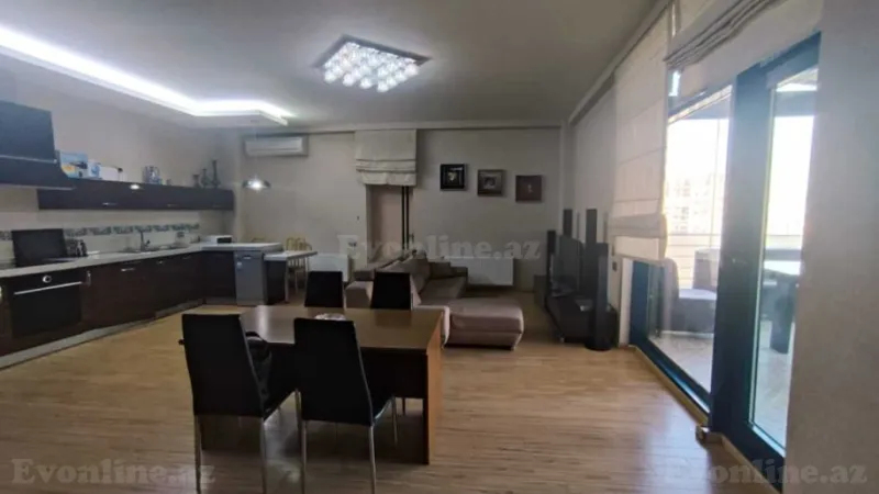 Satılır 4 otaqlı Mənzil Yeni tikili 140 m² 28 May m. - şəkil 10