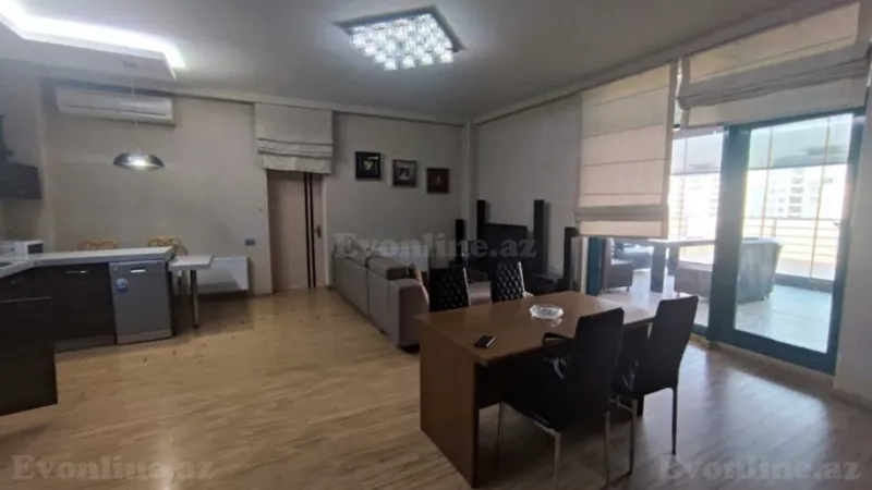 Satılır 4 otaqlı Mənzil Yeni tikili 140 m² 28 May m. - şəkil 11