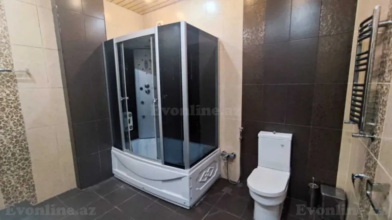 Satılır 4 otaqlı Mənzil Yeni tikili 140 m² 28 May m. - şəkil 13