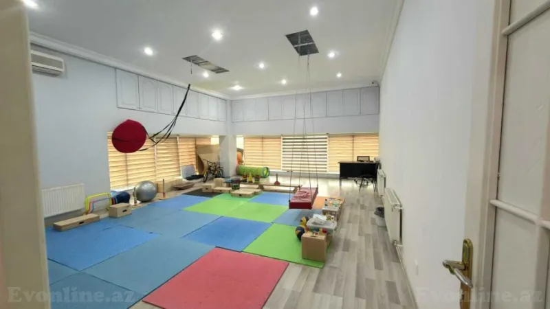 Kirayə verilir Ofis 260 m² Gənclik m. - şəkil 7