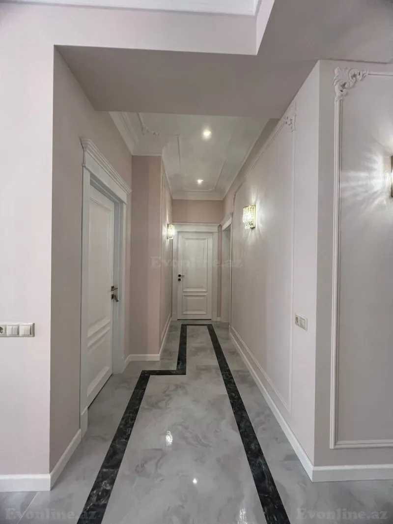 Satılır 4 otaqlı Mənzil Yeni tikili 128 m² Yasamal - şəkil 3