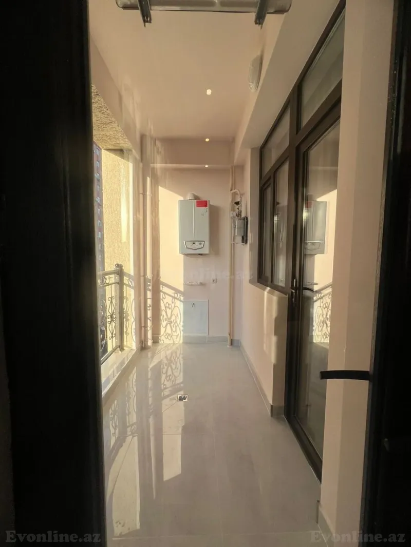 Satılır 4 otaqlı Mənzil Yeni tikili 128 m² Yasamal - şəkil 4