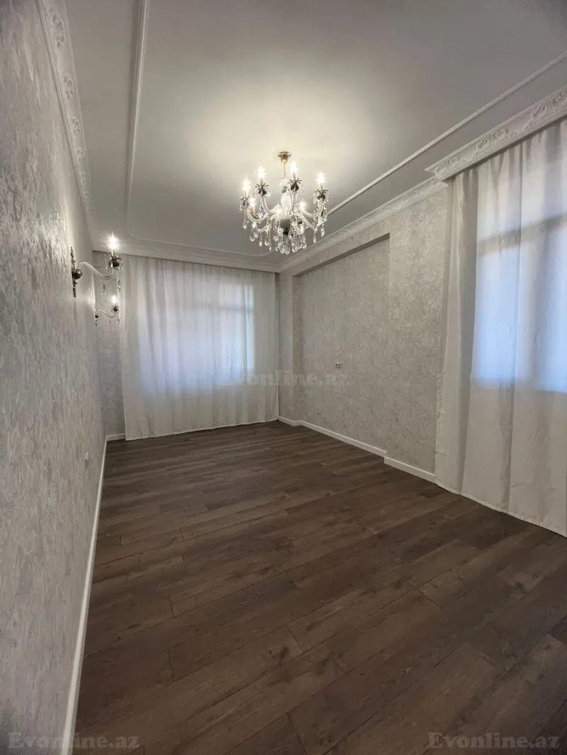 Satılır 4 otaqlı Mənzil Yeni tikili 128 m² Yasamal - şəkil 5