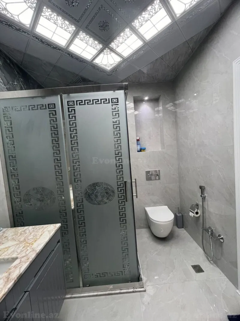 Satılır 4 otaqlı Mənzil Yeni tikili 128 m² Yasamal - şəkil 6