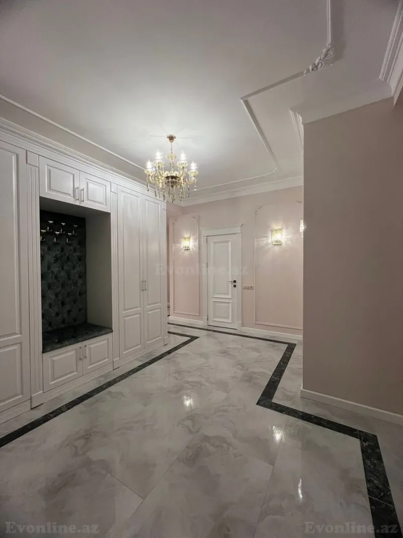 Satılır 4 otaqlı Mənzil Yeni tikili 128 m² Yasamal - şəkil 9