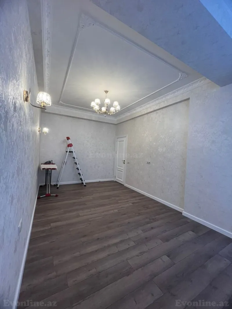 Satılır 4 otaqlı Mənzil Yeni tikili 128 m² Yasamal - şəkil 12