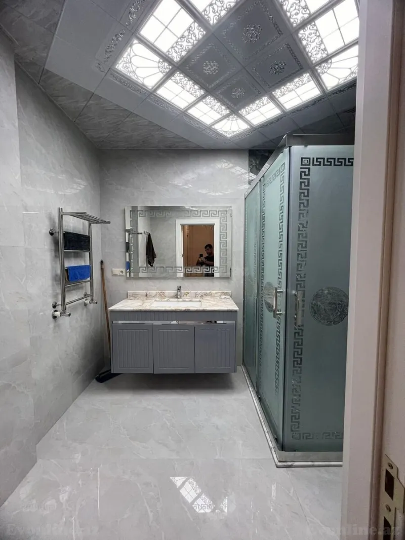 Satılır 4 otaqlı Mənzil Yeni tikili 128 m² Yasamal - şəkil 13