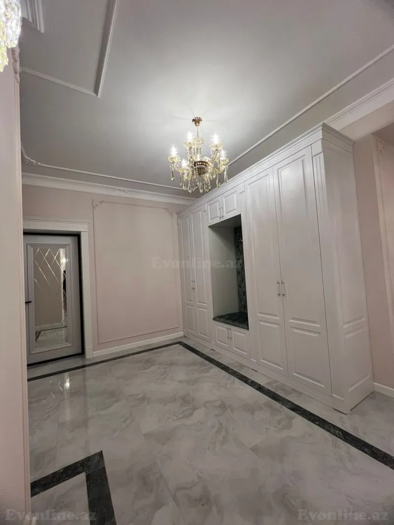 Satılır 4 otaqlı Mənzil Yeni tikili 128 m² Yasamal - şəkil 15