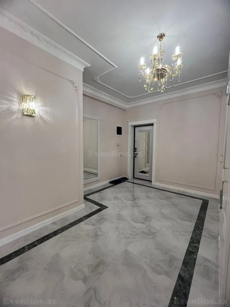 Satılır 4 otaqlı Mənzil Yeni tikili 128 m² Yasamal - şəkil 16