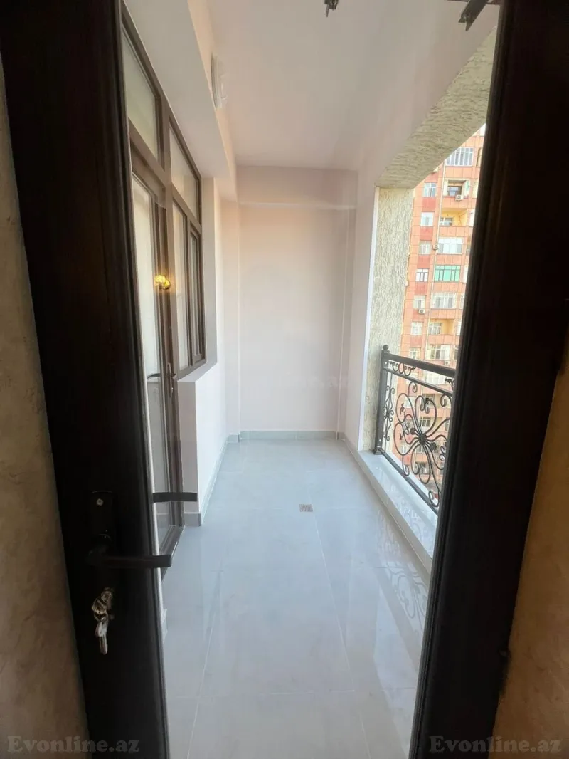 Satılır 4 otaqlı Mənzil Yeni tikili 128 m² Yasamal - şəkil 18