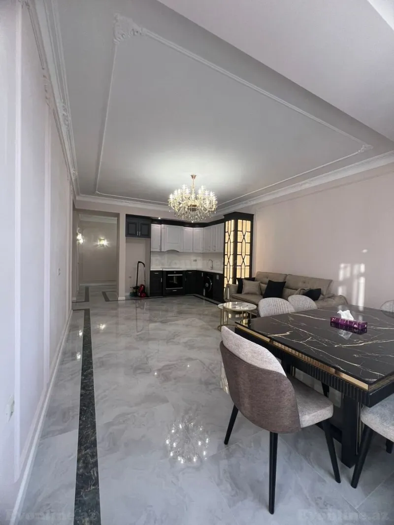 Satılır 4 otaqlı Mənzil Yeni tikili 128 m² Yasamal - şəkil 19