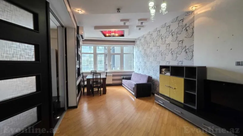 Satılır 3 otaqlı Mənzil Yeni tikili 93 m² Xətai m. - şəkil 3