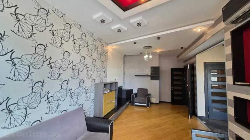 Satılır 3 otaqlı Mənzil Yeni tikili 93 m² Xətai m. - şəkil 4