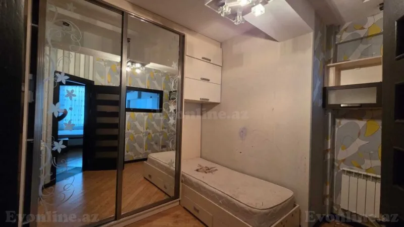 Satılır 3 otaqlı Mənzil Yeni tikili 93 m² Xətai m. - şəkil 7