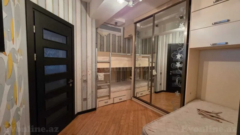 Satılır 3 otaqlı Mənzil Yeni tikili 93 m² Xətai m. - şəkil 8