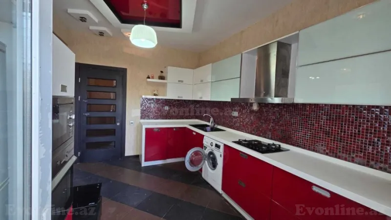 Satılır 3 otaqlı Mənzil Yeni tikili 93 m² Xətai m. - şəkil 10