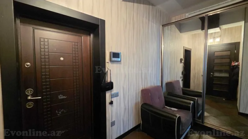 Satılır 3 otaqlı Mənzil Yeni tikili 93 m² Xətai m. - şəkil 12