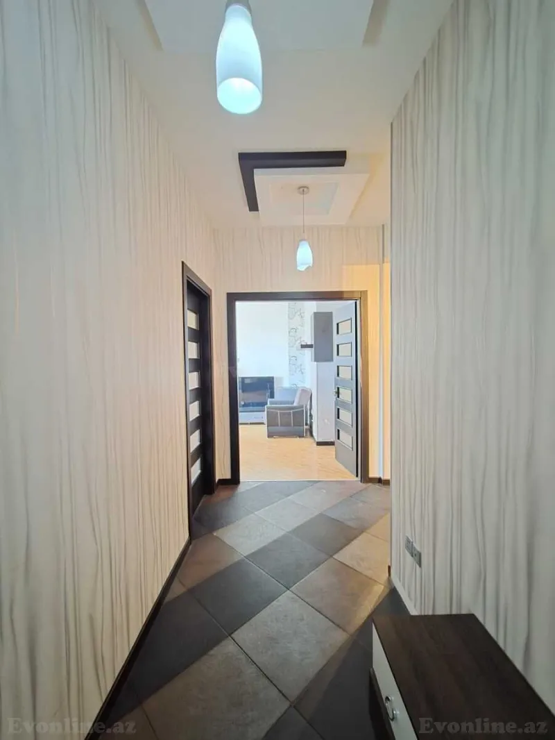 Satılır 3 otaqlı Mənzil Yeni tikili 93 m² Xətai m. - şəkil 13