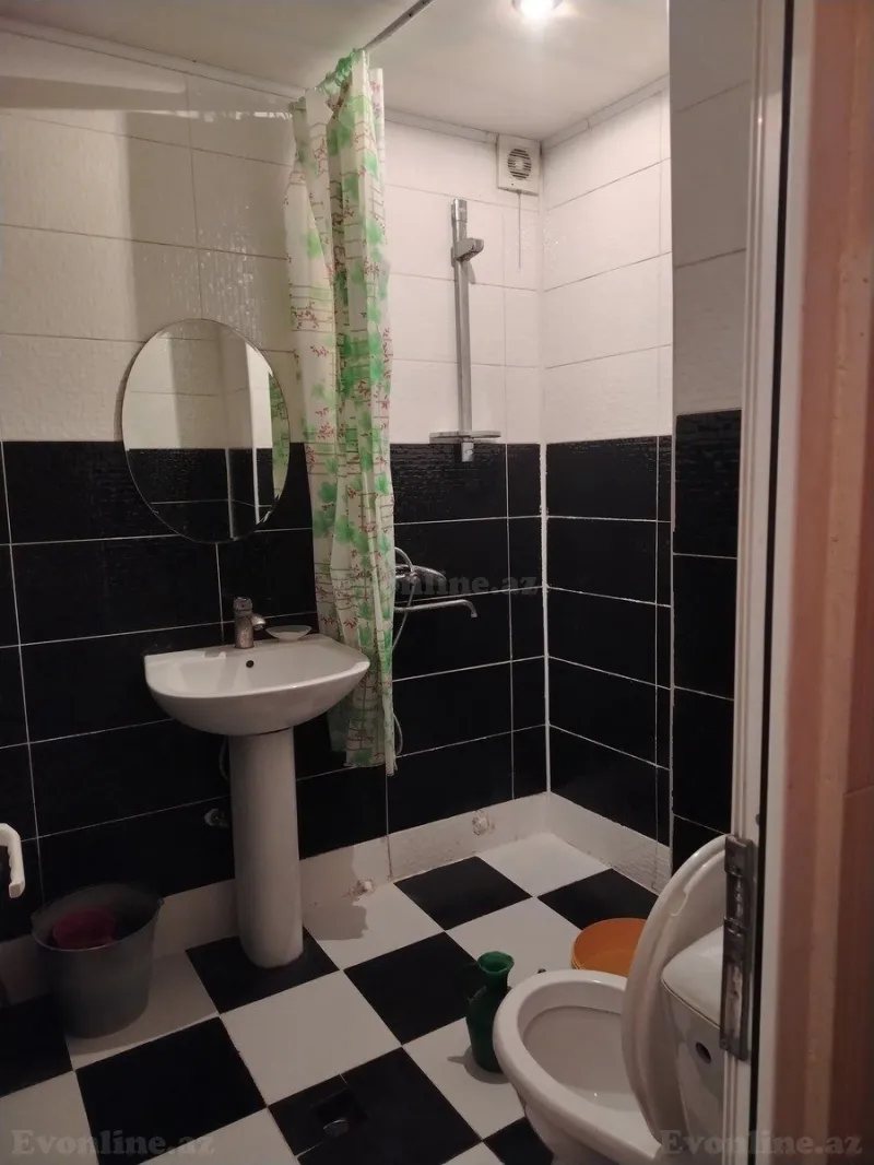 Satılır 2 otaqlı Mənzil Köhnə tikili 34 m² Elmlər Akademiyası m. - şəkil 5