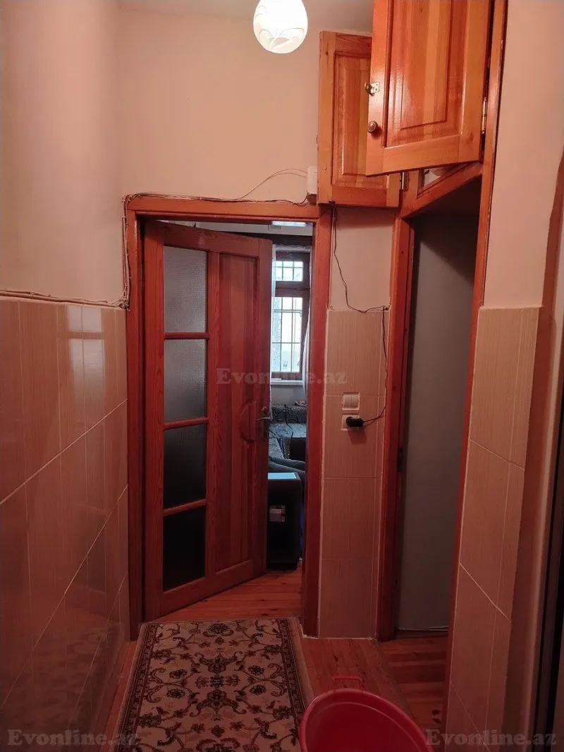 Satılır 2 otaqlı Mənzil Köhnə tikili 34 m² Elmlər Akademiyası m. - şəkil 6