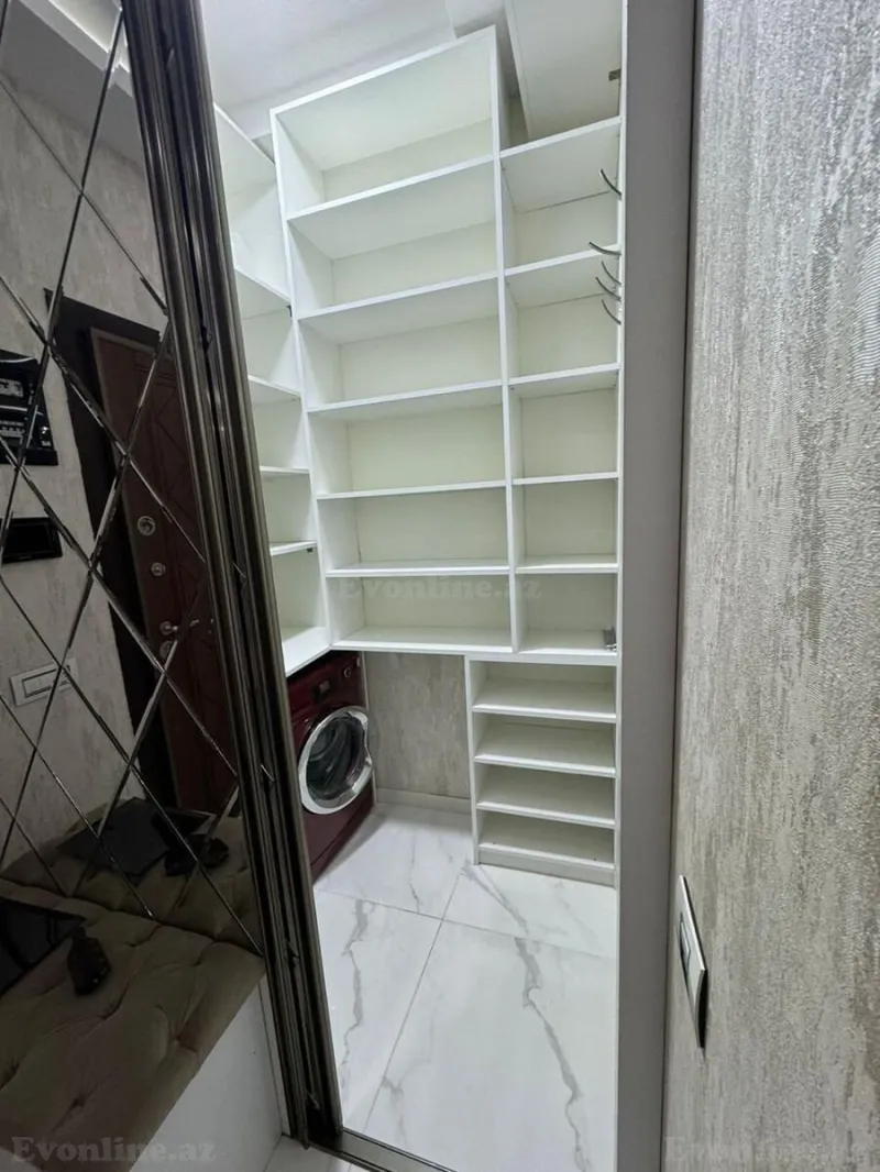 Kirayə verilir 2 otaqlı Mənzil Yeni tikili 70 m² Nəriman Nərimanov m. - şəkil 5