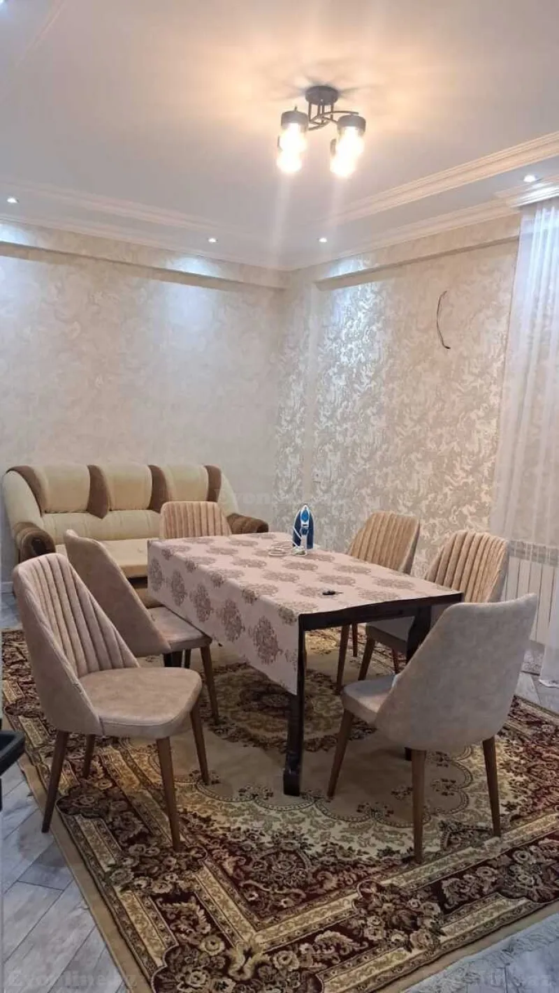 2 otaqlı Mənzil 70 m² Xırdalan Kirayə verilir