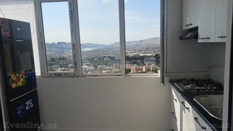 Kirayə verilir 2 otaqlı Mənzil Yeni tikili 70 m² Xırdalan - şəkil 7