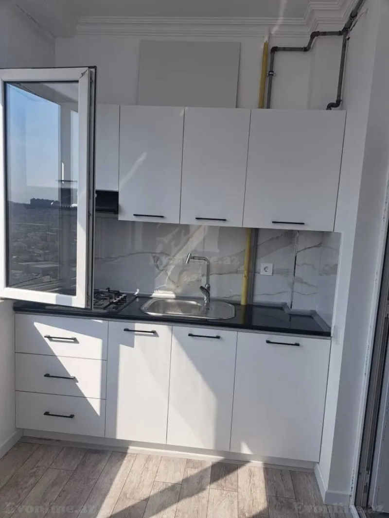 Kirayə verilir 2 otaqlı Mənzil Yeni tikili 70 m² Xırdalan - şəkil 9