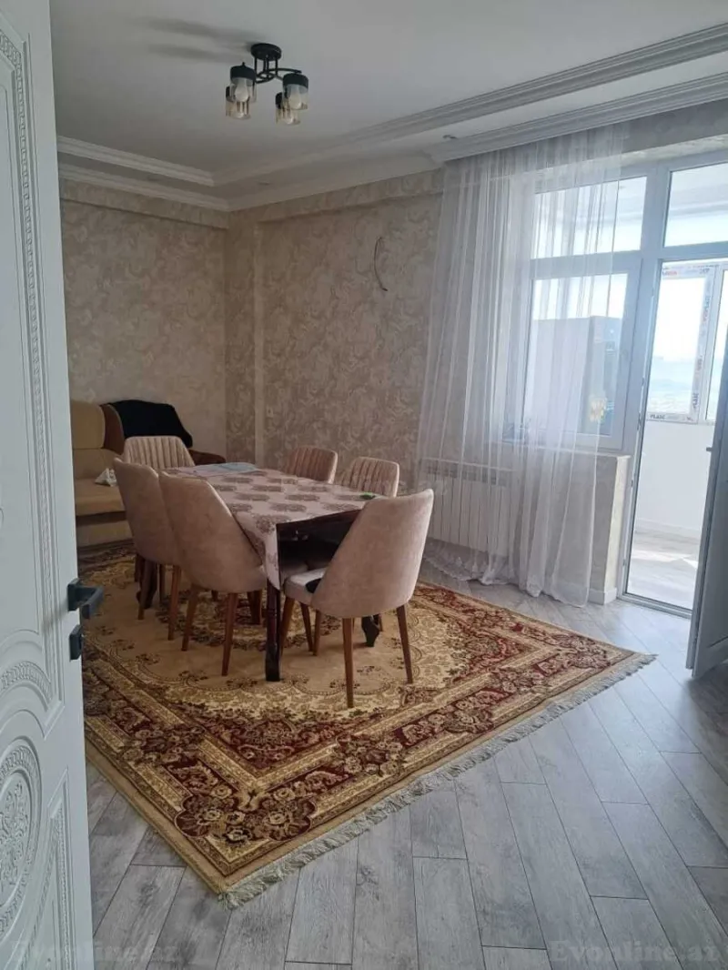 Kirayə verilir 2 otaqlı Mənzil Yeni tikili 70 m² Xırdalan - şəkil 12