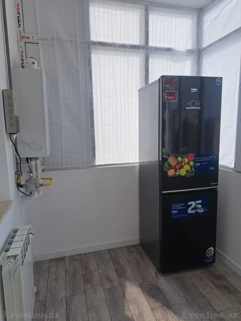 Kirayə verilir 2 otaqlı Mənzil Yeni tikili 70 m² Xırdalan - şəkil 15