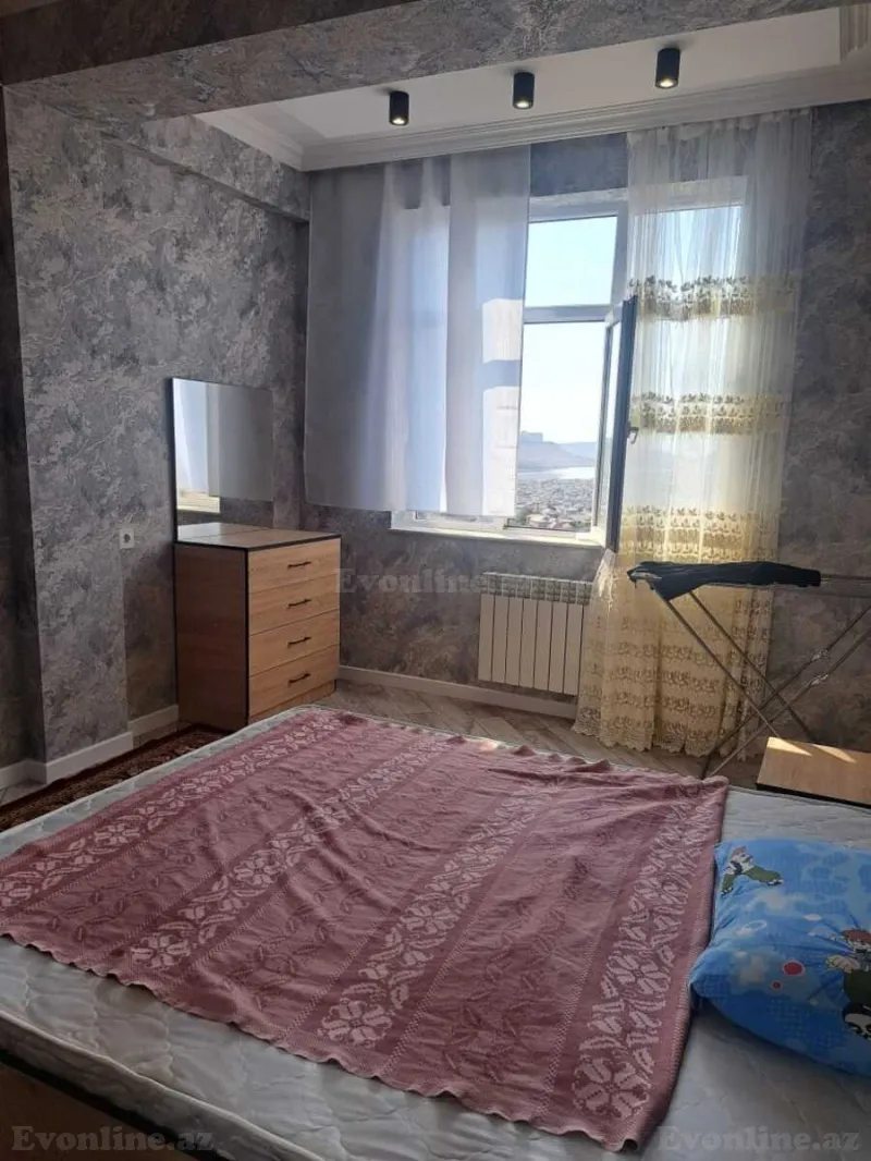 Kirayə verilir 2 otaqlı Mənzil Yeni tikili 70 m² Xırdalan - şəkil 16
