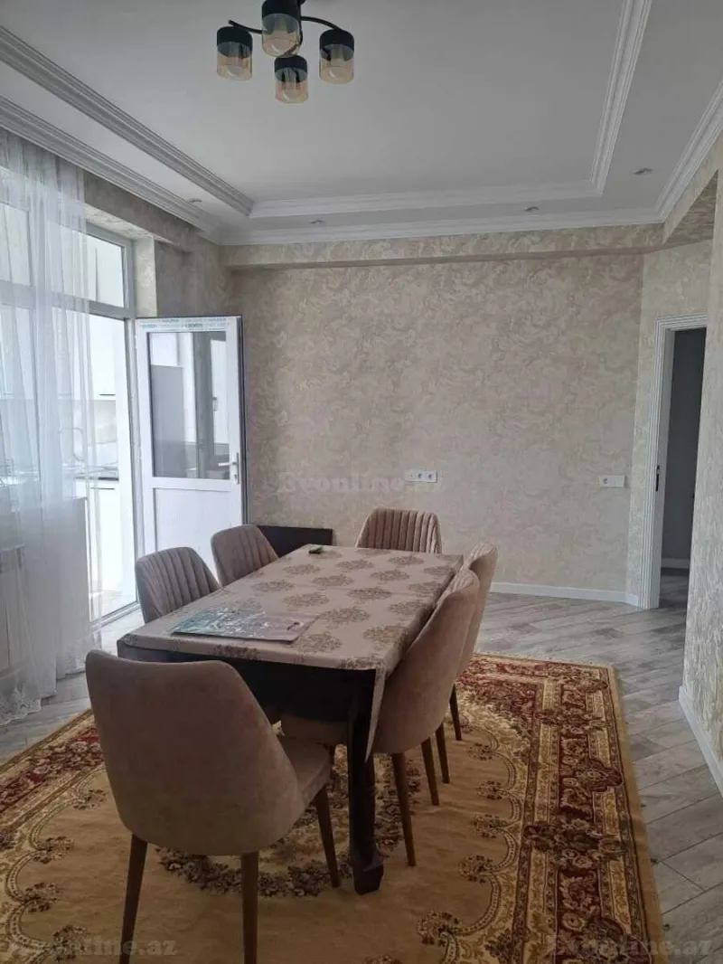 Kirayə verilir 2 otaqlı Mənzil Yeni tikili 70 m² Xırdalan - şəkil 17