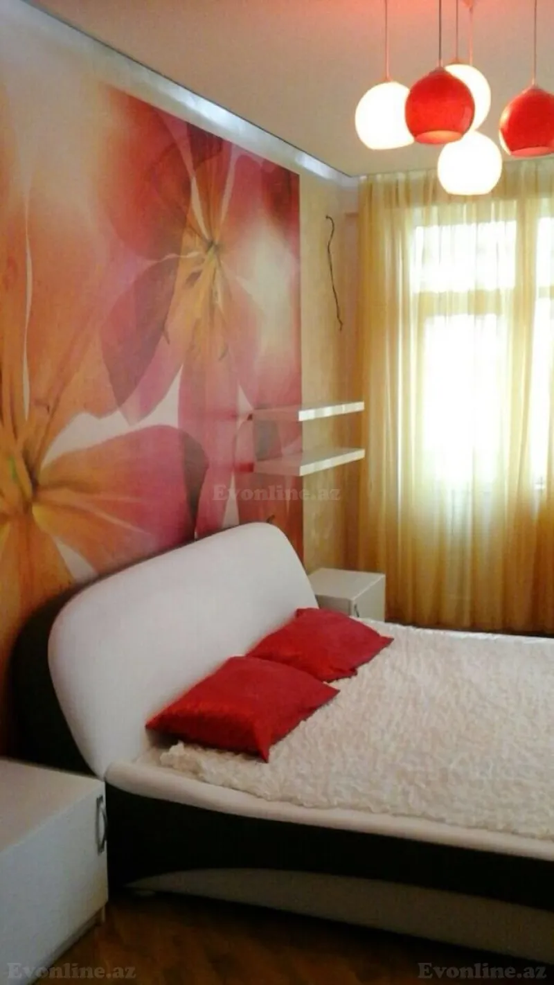 Satılır 4 otaqlı Mənzil Yeni tikili 157 m² Nəsimi r. - şəkil 5