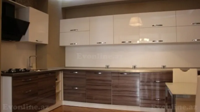 Satılır 4 otaqlı Mənzil Yeni tikili 157 m² Nəsimi r. - şəkil 7