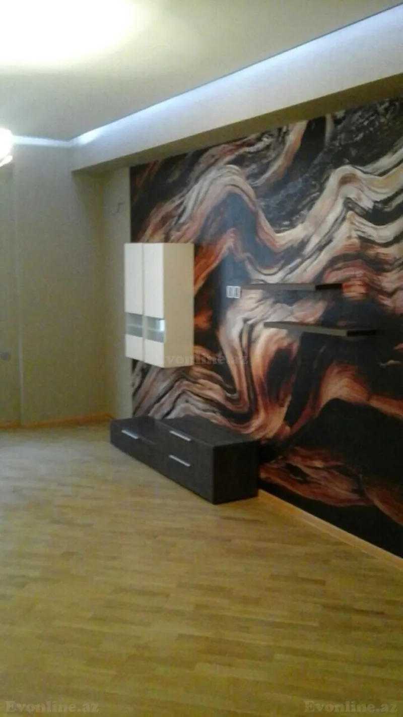 Satılır 4 otaqlı Mənzil Yeni tikili 157 m² Nəsimi r. - şəkil 8