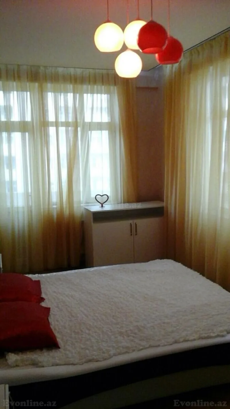 Satılır 4 otaqlı Mənzil Yeni tikili 157 m² Nəsimi r. - şəkil 9