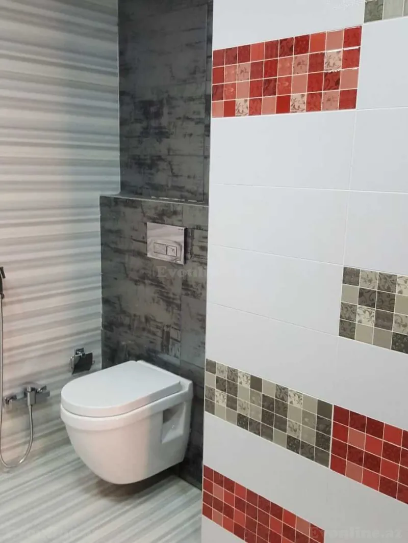 Satılır 4 otaqlı Mənzil Yeni tikili 157 m² Nəsimi r. - şəkil 10