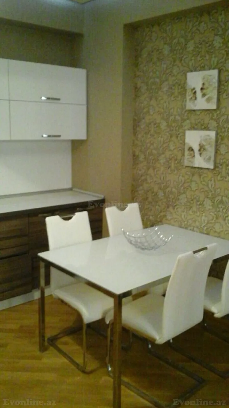 Satılır 4 otaqlı Mənzil Yeni tikili 157 m² Nəsimi r. - şəkil 12