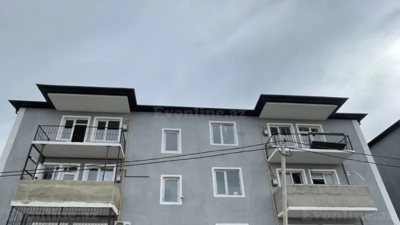 Satılır 2 otaqlı Mənzil Yeni tikili 61 m² Qaraçuxur