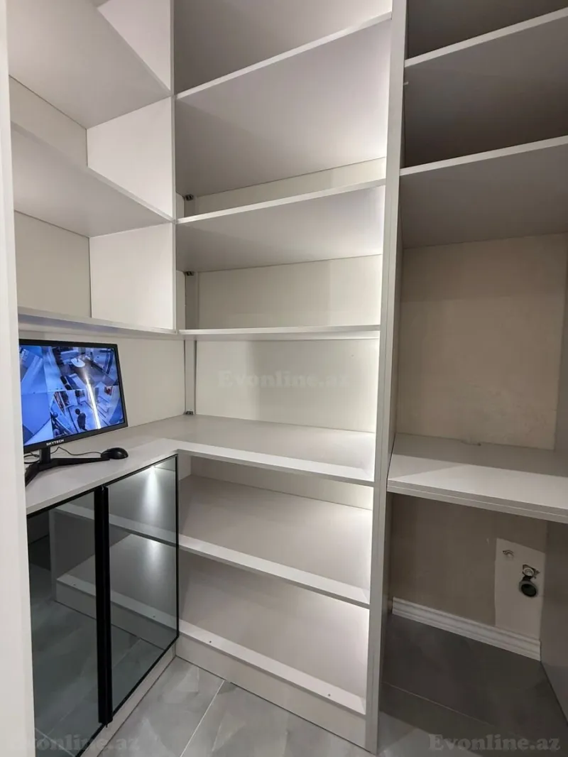 Satılır 3 otaqlı Mənzil Yeni tikili 110 m² Xətai r. - şəkil 8