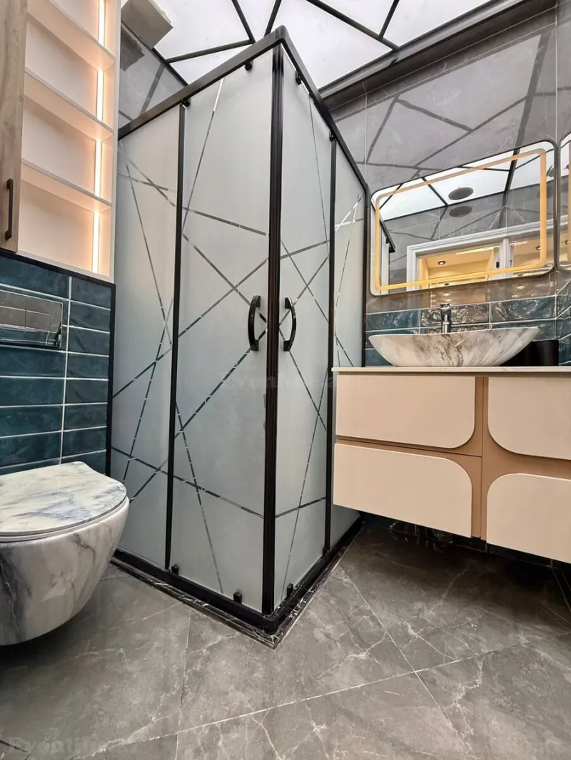 Satılır 3 otaqlı Mənzil Yeni tikili 110 m² Xətai r. - şəkil 10