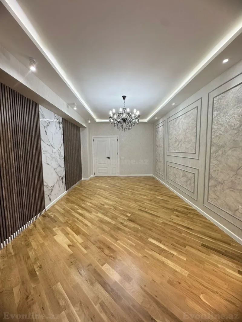 Satılır 4 otaqlı Mənzil Yeni tikili 155 m² Əhmədli - şəkil 2