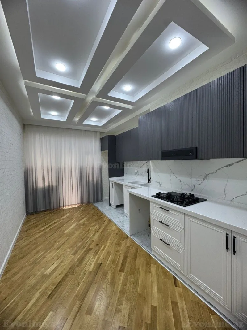 Satılır 4 otaqlı Mənzil Yeni tikili 155 m² Əhmədli - şəkil 9