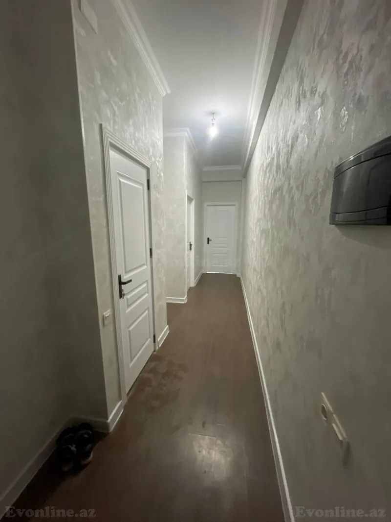 Satılır 3 otaqlı Mənzil Yeni tikili 70 m² Yasamal r. - şəkil 5