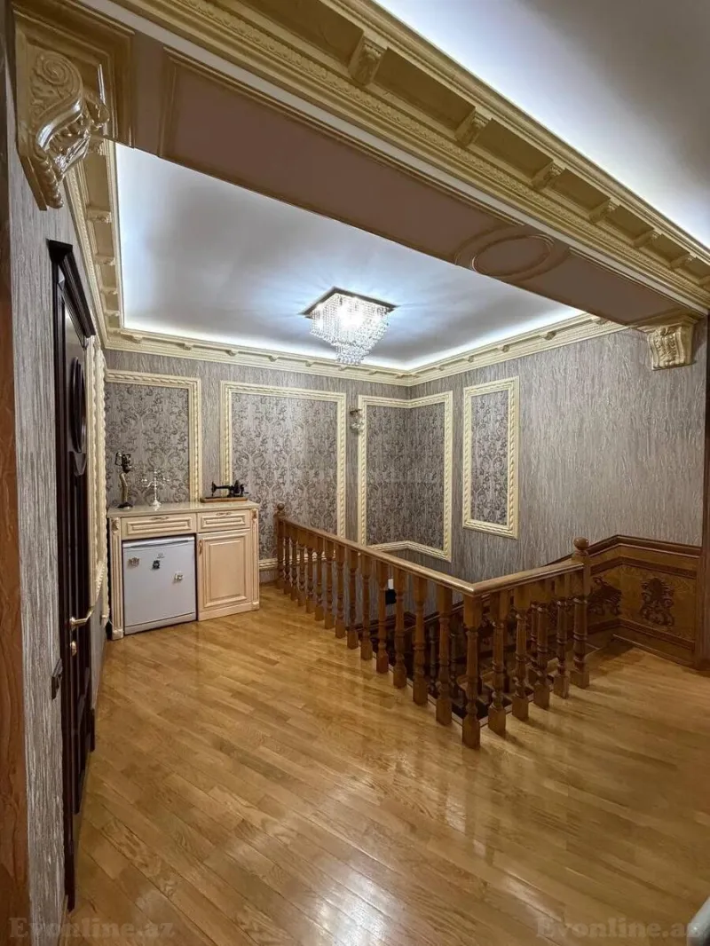 Satılır 5 otaqlı Mənzil Yeni tikili 214 m² Nəriman Nərimanov m. - şəkil 17