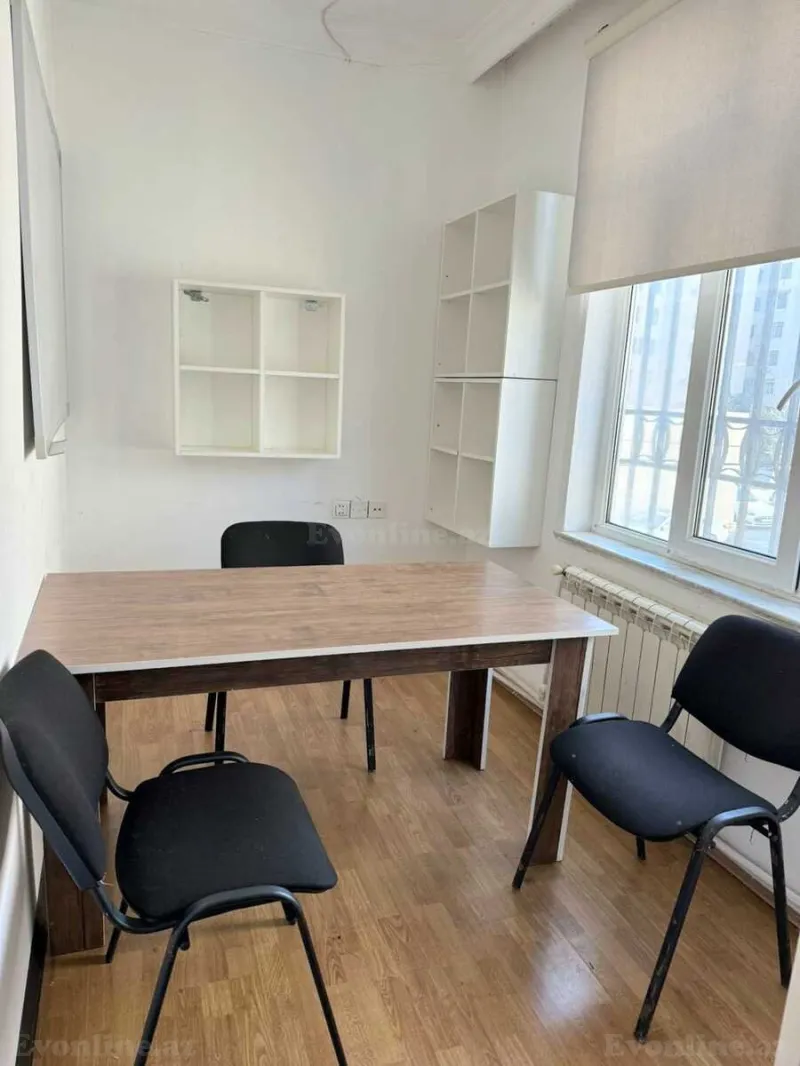 Kirayə verilir Ofis 160 m² Nəriman Nərimanov m. - şəkil 3
