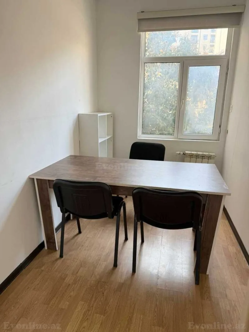 Kirayə verilir Ofis 160 m² Nəriman Nərimanov m. - şəkil 4