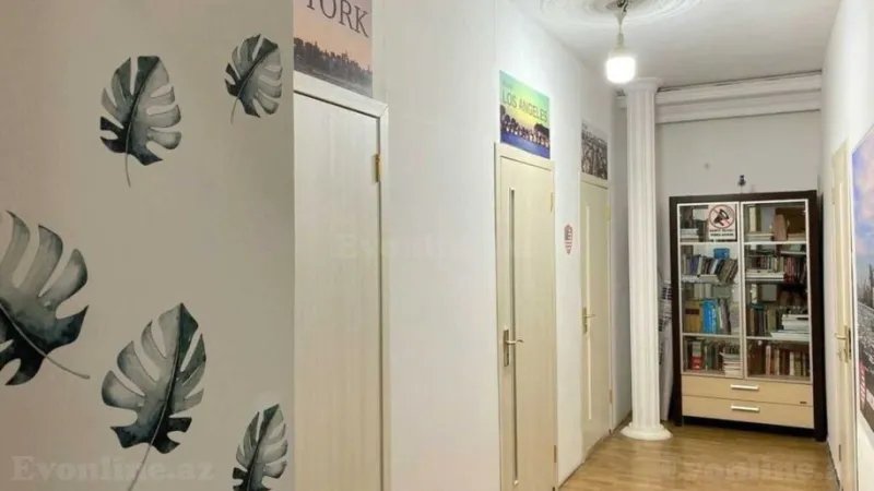 Kirayə verilir Ofis 160 m² Nəriman Nərimanov m. - şəkil 10